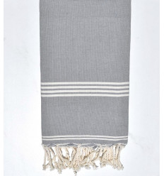 Beach towel  Mykonos Grey