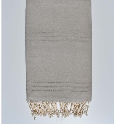 Colcha greige escuro  2.8/2.35