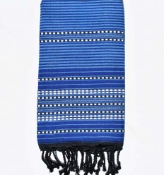 fouta rouge anglais - FOUTA TUNISIA