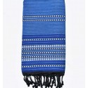 fouta rouge anglais - FOUTA TUNISIA