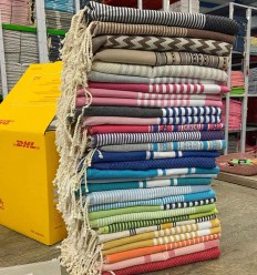 Lot de 30 Foutas de tous les coloris ! 2