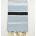 fouta rouge anglais - FOUTA TUNISIA