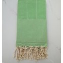 fouta rouge anglais - FOUTA TUNISIA