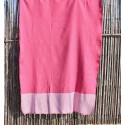 telo mare favo  carminio rosa