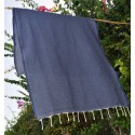 fouta rouge anglais - FOUTA TUNISIA