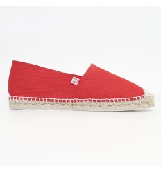 Espadrille Rouge