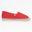 Espadrilles Rot