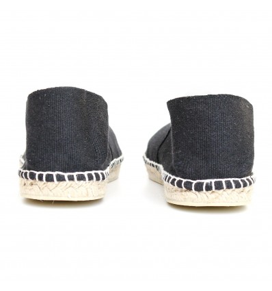 Espadrillas donna nere