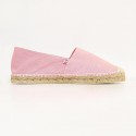 Espadrillas Donna Rosa Chiaro
