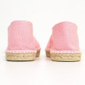 Espadrillas Donna Rosa Chiaro