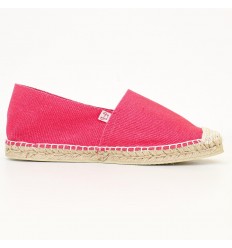 Espadrilha Rosa Fúcsia