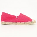 Espadrilles Rosa Fuchsia