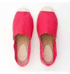 Fuchsia Women's Espadrille 2