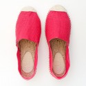 Espadrilles Rosa Fuchsia