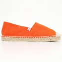 Alpargata Naranja