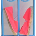 Neonrosa Espadrilles
