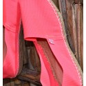 Neonrosa Espadrilles