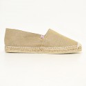 Beige Herren Espadrilles