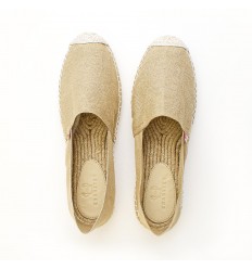 Beige Herren Espadrilles 2