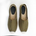 Espadrillas Verde Kaki