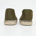 Espadrille Vert Kaki