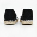 Espadrillas Nere e Bianche