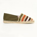 Espadrillas Colorate da Uomo