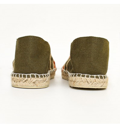 Espadrillas Colorate da Uomo
