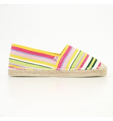 Alpargata Multicolor