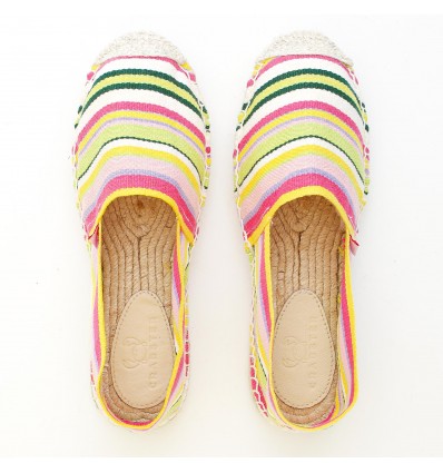Espadrille Multicolores