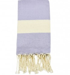 Fouta Diamant Parme