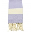 Fouta Diamant Parme