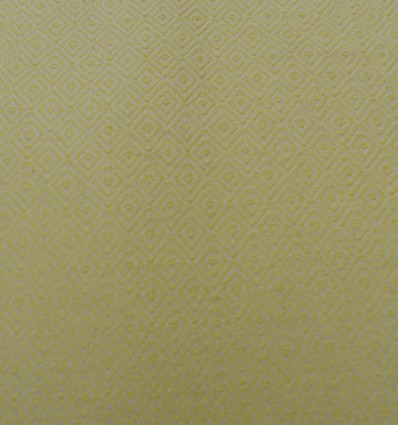Fouta Diamant jaune clair - FOUTA TUNISIA