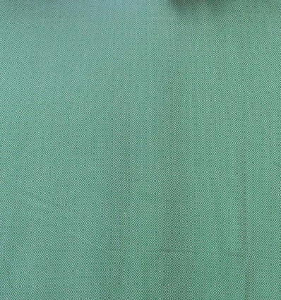 Fouta Diamant vert - FOUTA TUNISIA