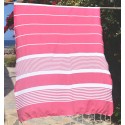 Fouta arthur rose