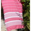 Fouta arthur rose