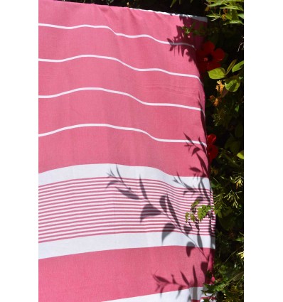Fouta arthur rose