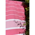 Fouta arthur rose