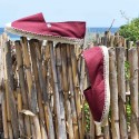 Alpargata Burdeos
