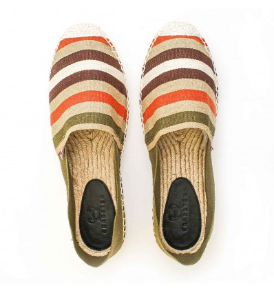 Espadrillas colorate store