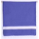Fouta classique bleu - FOUTA TUNISIA