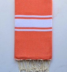 Couple orange clair