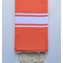 Couple orange clair