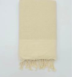 Fouta Pique-Pique crudo