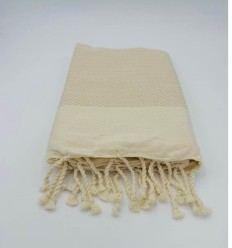 Fouta Pique-Pique crudo 2