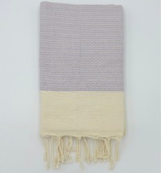 Fouta Pique-Pique lavande