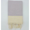 Fouta Pique-Pique lavande