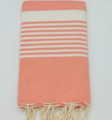 Fouta arthur rose balais