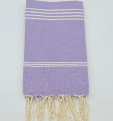 Fouta Mykonos parme