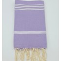 Fouta Mykonos parme